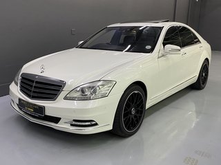 Mercedes-Benz S-Class Used vehicle for sale