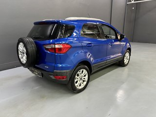 2016 Ford EcoSport 1.5TDCi TITANIUM - photo 8