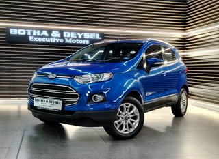 Ford EcoSport Used vehicle for sale