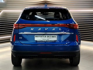 2022 Haval H6 2.0T PREMIUM DCT - photo 5