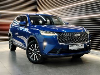 2022 Haval H6 2.0T PREMIUM DCT - photo 20