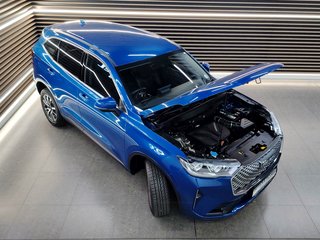 2022 Haval H6 2.0T PREMIUM DCT - photo 24