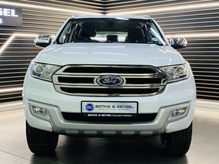 2017 Ford Everest 2.2 TDCi XLT A/T - photo 2