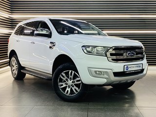 2017 Ford Everest 2.2 TDCi XLT A/T - photo 3