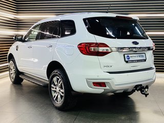 2017 Ford Everest 2.2 TDCi XLT A/T - photo 7