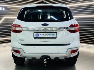 2017 Ford Everest 2.2 TDCi XLT A/T - photo 8
