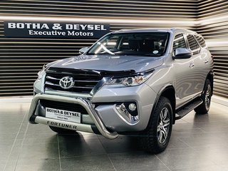 Toyota Fortuner Used vehicle for sale