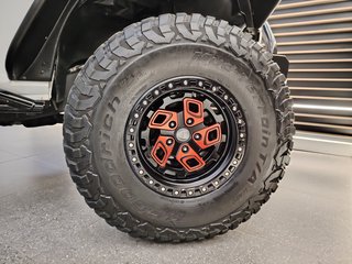 2014 Jeep Wrangler UNLTD SAHARA 3.6L V6 A/T - photo 9