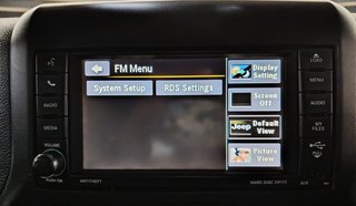 2014 Jeep Wrangler UNLTD SAHARA 3.6L V6 A/T - photo 3