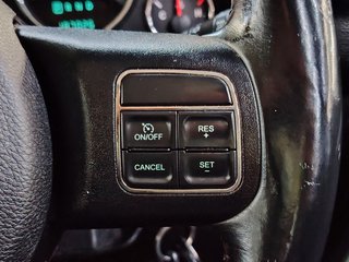 2014 Jeep Wrangler UNLTD SAHARA 3.6L V6 A/T - photo 8