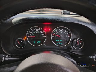 2014 Jeep Wrangler UNLTD SAHARA 3.6L V6 A/T - photo 6