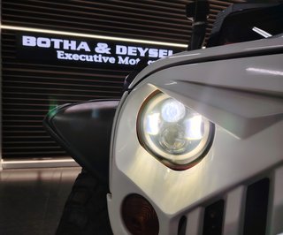 2014 Jeep Wrangler UNLTD SAHARA 3.6L V6 A/T - photo 17