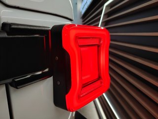 2014 Jeep Wrangler UNLTD SAHARA 3.6L V6 A/T - photo 18