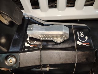 2014 Jeep Wrangler UNLTD SAHARA 3.6L V6 A/T - photo 23