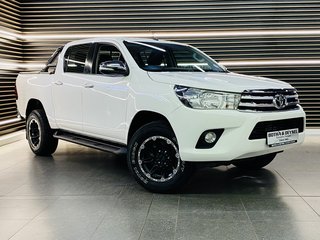 2016 Toyota Hilux 2.8 GD-6 RB RAIDER A/T P/U D/C - photo 3