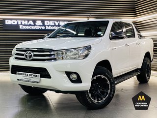 Toyota Hilux Used vehicle for sale