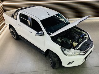 2016 Toyota Hilux 2.8 GD-6 RB RAIDER A/T P/U D/C - photo 4