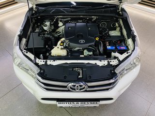 2016 Toyota Hilux 2.8 GD-6 RB RAIDER A/T P/U D/C - photo 5