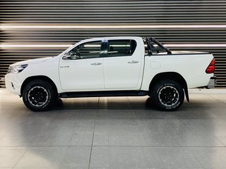 2016 Toyota Hilux 2.8 GD-6 RB RAIDER A/T P/U D/C - photo 6