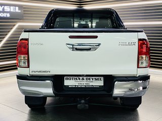 2016 Toyota Hilux 2.8 GD-6 RB RAIDER A/T P/U D/C - photo 8