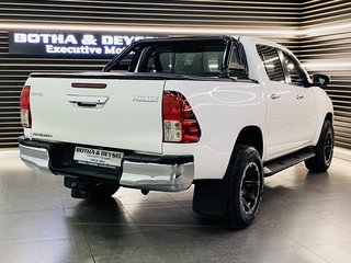 2016 Toyota Hilux 2.8 GD-6 RB RAIDER A/T P/U D/C - photo 10