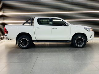 2016 Toyota Hilux 2.8 GD-6 RB RAIDER A/T P/U D/C - photo 1