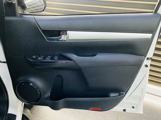 2016 Toyota Hilux 2.8 GD-6 RB RAIDER A/T P/U D/C - photo 2