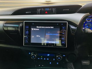 2016 Toyota Hilux 2.8 GD-6 RB RAIDER A/T P/U D/C - photo 6