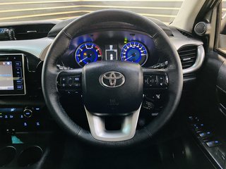2016 Toyota Hilux 2.8 GD-6 RB RAIDER A/T P/U D/C - photo 11