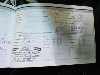 2016 Toyota Hilux 2.8 GD-6 RB RAIDER A/T P/U D/C - photo 17