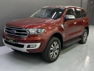 Ford Everest Used vehicle for sale