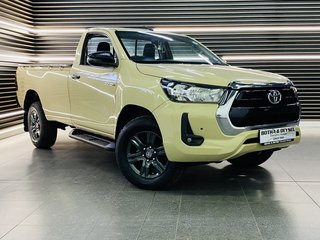 2022 Toyota Hilux 2.4 GD-6 RB RAIDER A/T P/U S/C - photo 3