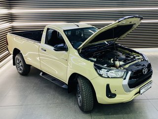 2022 Toyota Hilux 2.4 GD-6 RB RAIDER A/T P/U S/C - photo 4