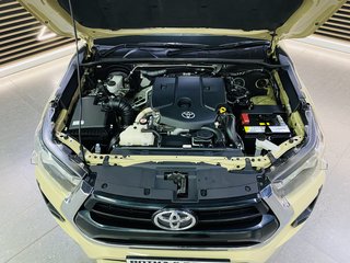2022 Toyota Hilux 2.4 GD-6 RB RAIDER A/T P/U S/C - photo 5