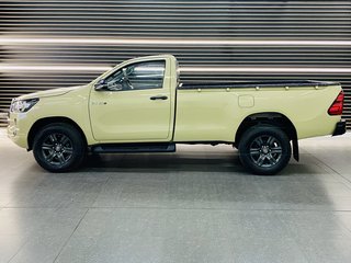 2022 Toyota Hilux 2.4 GD-6 RB RAIDER A/T P/U S/C - photo 6