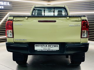 2022 Toyota Hilux 2.4 GD-6 RB RAIDER A/T P/U S/C - photo 8