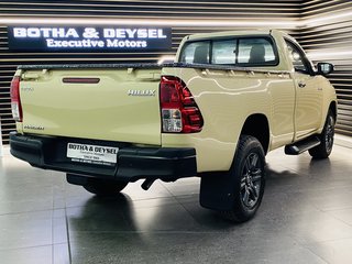 2022 Toyota Hilux 2.4 GD-6 RB RAIDER A/T P/U S/C - photo 10