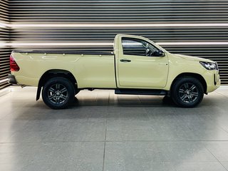2022 Toyota Hilux 2.4 GD-6 RB RAIDER A/T P/U S/C - photo 1