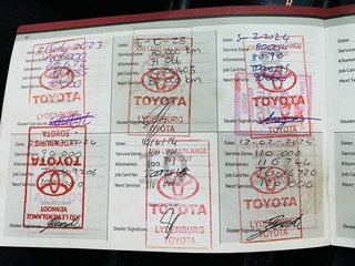 2022 Toyota Hilux 2.4 GD-6 RB RAIDER A/T P/U S/C - photo 16