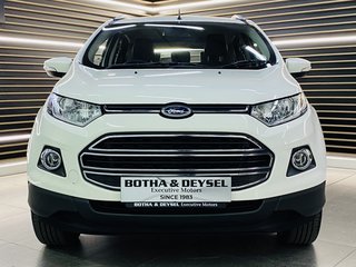 2017 Ford EcoSport 1.5TiVCT TITANIUM P/SHIFT - photo 2