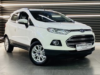 2017 Ford EcoSport 1.5TiVCT TITANIUM P/SHIFT - photo 3