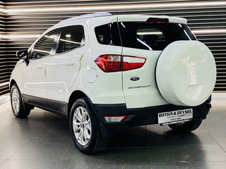 2017 Ford EcoSport 1.5TiVCT TITANIUM P/SHIFT - photo 7