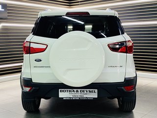 2017 Ford EcoSport 1.5TiVCT TITANIUM P/SHIFT - photo 8