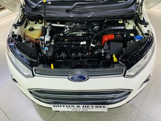 2017 Ford EcoSport 1.5TiVCT TITANIUM P/SHIFT - photo 5