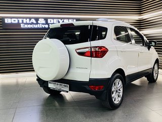 2017 Ford EcoSport 1.5TiVCT TITANIUM P/SHIFT - photo 10