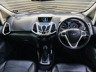 2017 Ford EcoSport 1.5TiVCT TITANIUM P/SHIFT - photo 6