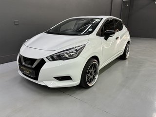 Nissan Micra Used vehicle for sale