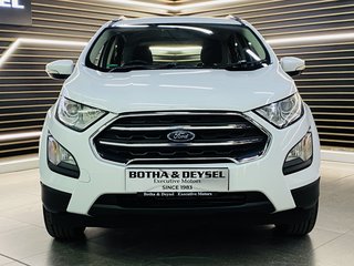 2018 Ford EcoSport 1.0 ECOBOOST TREND A/T - photo 2