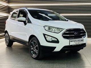 2018 Ford EcoSport 1.0 ECOBOOST TREND A/T - photo 3