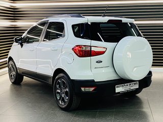 2018 Ford EcoSport 1.0 ECOBOOST TREND A/T - photo 7